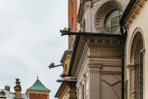 Kraków: Omvisning på Wawel-høyden