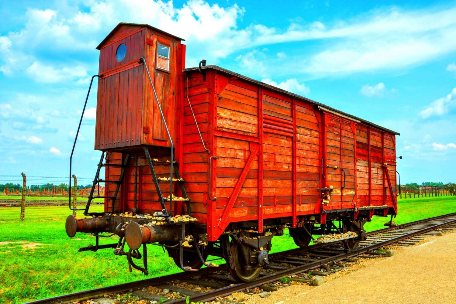 Krakow: Wieliczka saltgruve og Auschwitz-Birkenau-tur