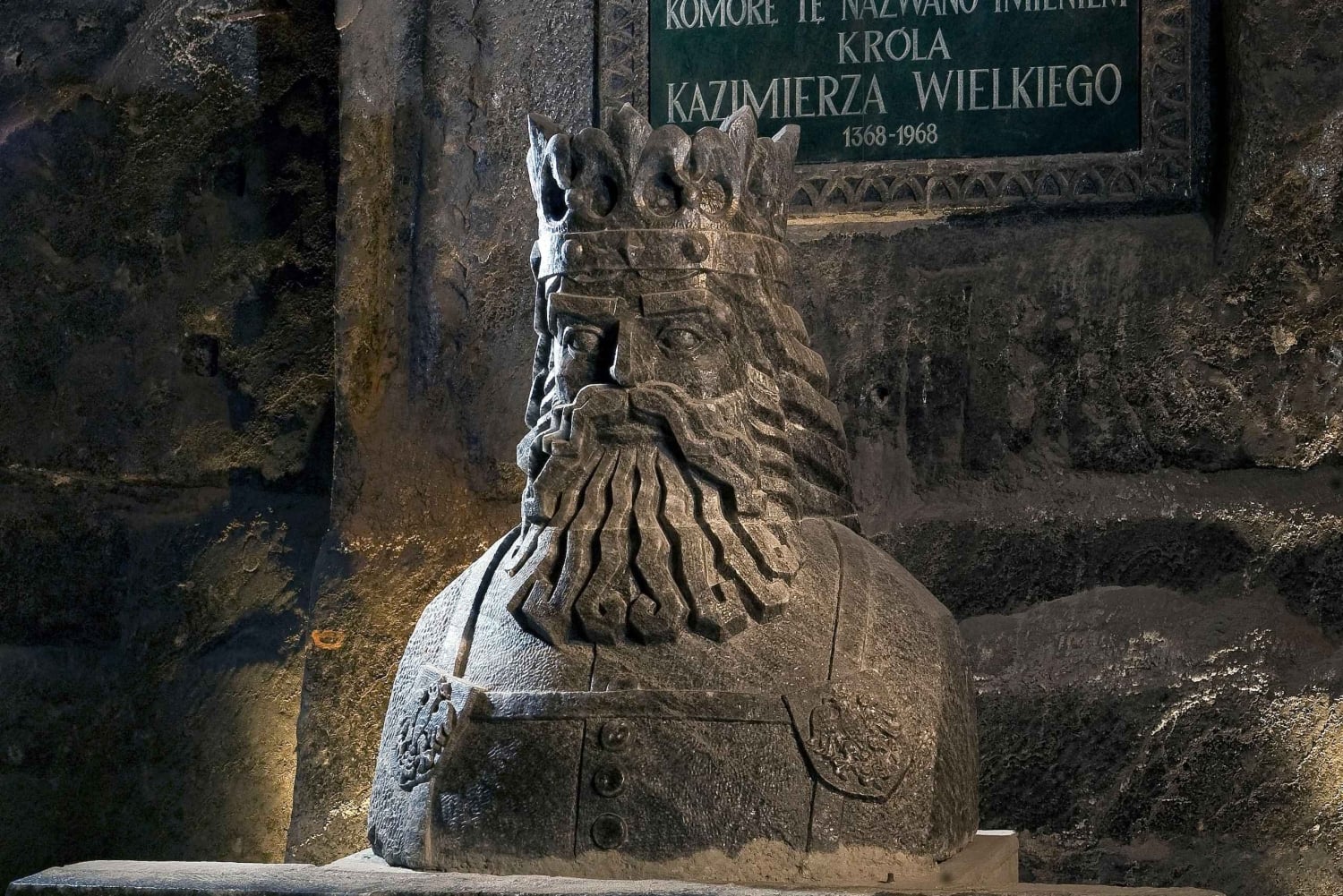 Krakau: Führung durch das Salzbergwerk Wieliczka & Tickets