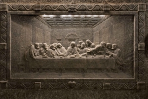 Krakau: Führung durch das Salzbergwerk Wieliczka & Tickets