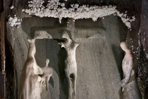 Krakau: Führung durch das Salzbergwerk Wieliczka & Tickets