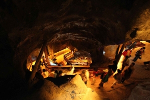 Krakau: Führung durch das Salzbergwerk Wieliczka & Tickets