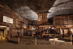 Krakau: Führung durch das Salzbergwerk Wieliczka & Tickets
