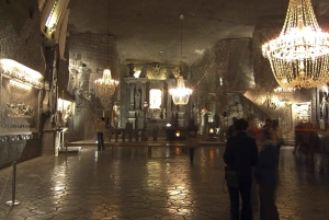 Krakau: Führung durch das Salzbergwerk Wieliczka & Tickets