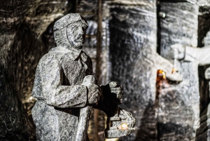 Krakow: Wieliczka Salt Mine Day Trip with Guide