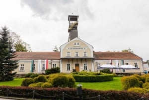 Kraków: Guidet tur til Wieliczka-saltminen med entré