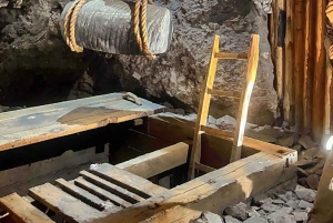 Cracovie : visite guidée de la mine de sel de Wieliczka avec billet d'entrée