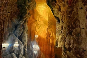 Cracovie : visite guidée de la mine de sel de Wieliczka avec billet d'entrée