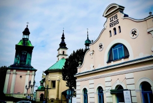 Krakow: Wieliczka Salt Mine Guided Tour with Entry Ticket