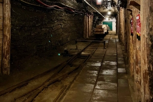 Krakow: Wieliczka Salt Mine Guided Tour with Entry Ticket