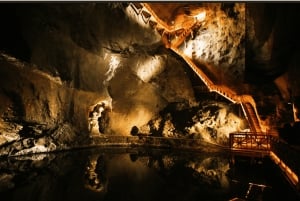 Krakau: rondleiding door de zoutmijn van Wieliczka met ophaalservice vanaf je hotel