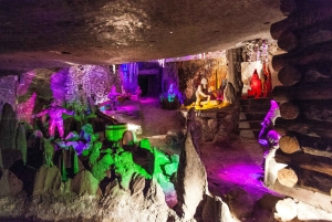 Kraków: Kopalnia Soli Wieliczka – wycieczka z przewodnikiem i odbiorem z hotelu