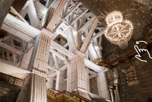 Krakow: Wieliczka Salt Mine Guided Tour with Hotel Transfer