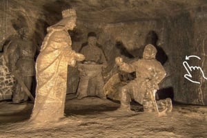 Krakow: Wieliczka Salt Mine Guided Tour with Hotel Transfer