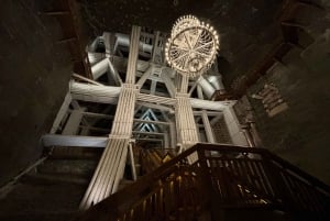 From Krakow: Wieliczka Salt Mine Guided Tour (Hotel Pick-up)