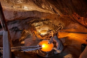 Krakow: Wieliczka Salt Mine Skip-the-Line Ticket & Transfer