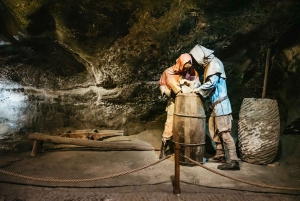 Krakow: Wieliczka Salt Mine Tour