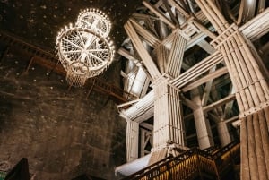 Krakow: Wieliczka Salt Mine Tour