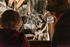 Krakow: Wieliczka Salt Mine Tour