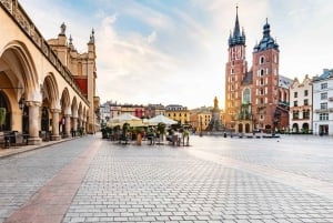 Krakow Wine Tasting Private Tour with Wine Expert