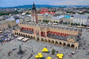 Krakow Wine Tasting Private Tour with Wine Expert