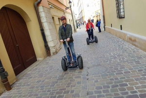 Krakow: X2 Segway Old Town Tour