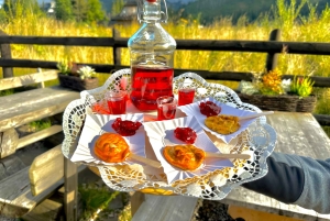 Krakau: Zakopane en Chochołowskie-bad, een hele dagtrip