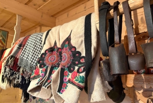 Krakau: Zakopane en Chochołowskie-bad, een hele dagtrip