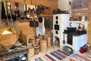 Krakau: Zakopane en Chochołowskie-bad, een hele dagtrip