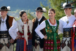 Krakau: Zakopane en Chochołowskie-bad, een hele dagtrip