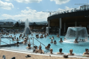 Krakau: Zakopane en Chochołowskie-bad, een hele dagtrip