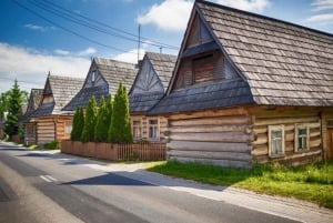 Krakow: Zakopane and Tatra Mountain Tour with Hotel Pickup
