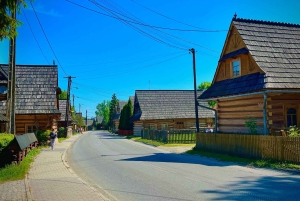 Krakova: Zakopane ja Tatra-vuoret Tour