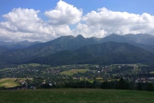 Krakow: Zakopane and Tatra Mountains Tour