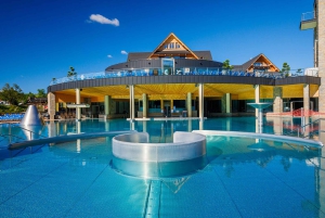 Cracovia: Tour di Zakopane e delle piscine termali con servizio di prelievo in hotel