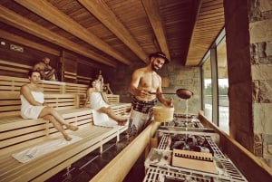 Cracovia: Tour di Zakopane e delle piscine termali con servizio di prelievo in hotel