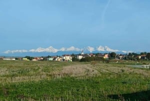 Kraków: Zakopane i baseny termalne z odbiorem z hotelu