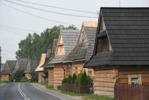 Cracovia: Tour di Zakopane e delle sorgenti termali con servizio di prelievo in hotel