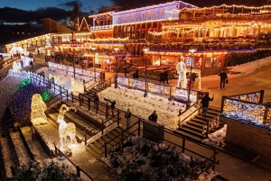 Krakau: Zakopane en Thermale Bronnen Tour met ophaalservice vanaf je hotel