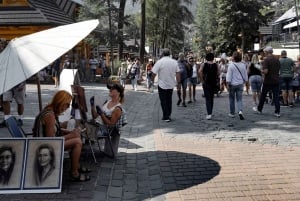 Kraków: Zakopane taubane, brennevin, smaksprøver og termiske bad
