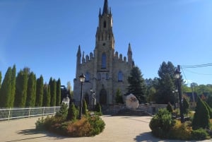 Kraków: Zakopane, svævebane, Tatrabjergene og naturskønne udsigter