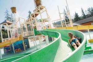 Krakow: Zakopane linbana, vodka, ost och varma källor