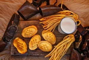 Krakow: Zakopane linbana, vodka, ost och varma källor