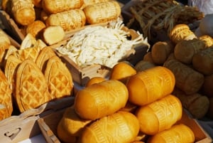 Krakow: Zakopane linbana, vodka, ost och varma källor