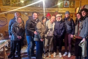 Krakow: Zakopane linbana, vodka, ost och varma källor