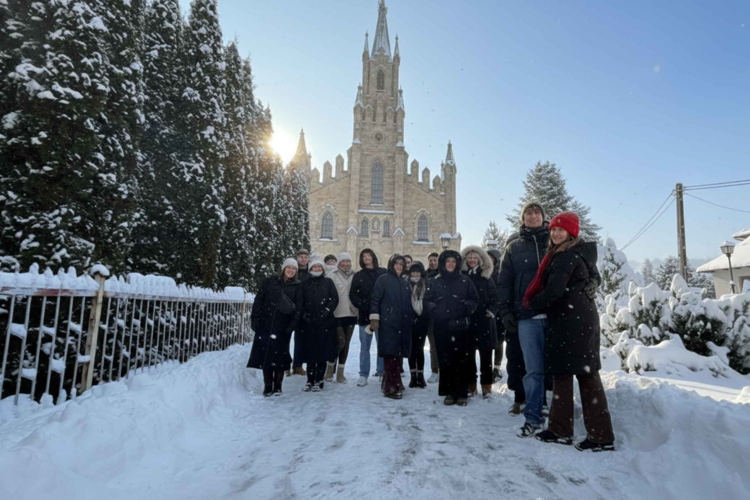 Krakow: Zakopane Cable Car, Vodka, Tasting & Thermal Springs