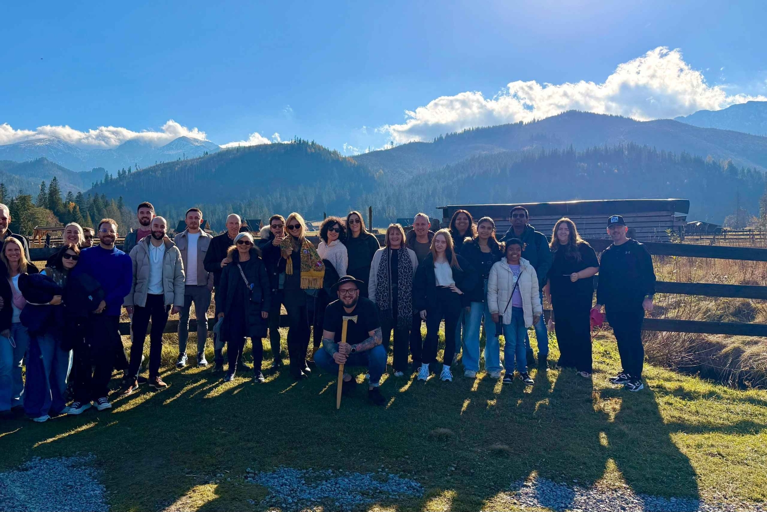 Krakow: Zakopane Cable Car, Vodka, Tasting & Thermal Springs