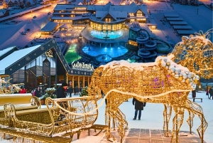 Krakow: Zakopane Cable Car, Vodka, Tasting & Thermal Springs