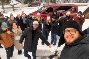 Krakow: Zakopane Cable Car, Vodka, Tasting & Thermal Springs