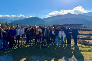 Krakow: Zakopane Cable Car, Vodka, Tasting & Thermal Springs